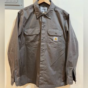 Carhartt-WIP Master Shirt (Regular) - Teide Brown